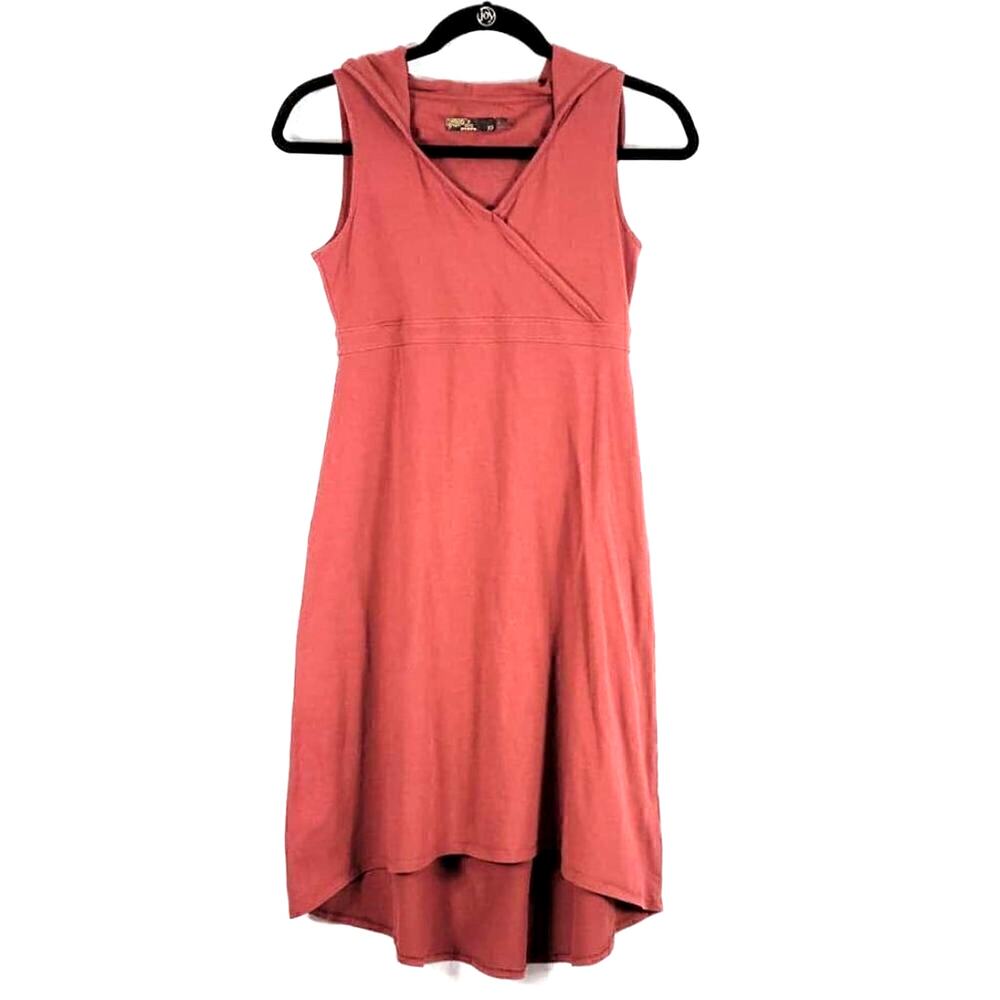 Prana Terracotta Dress Size XS